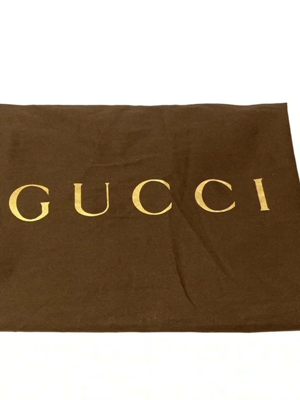 GUCCI Soho Cellarius 282309 Black Leather Tote Bag